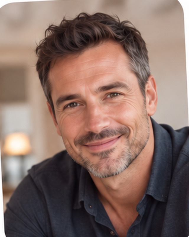 Daniel, 41